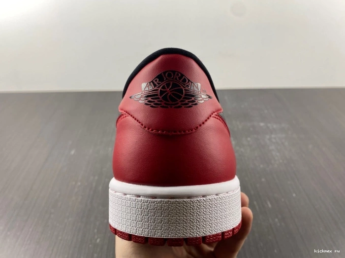 Cheap Jordan Air Chicago Low Retro 1 705329-600 0713
